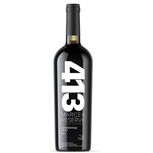 413 Marcea Reserve Chardonnay 2021